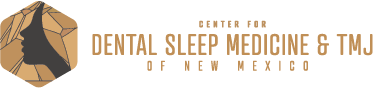 Center for Dental Sleep Medicine and TMJ of New Mexico logo