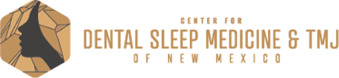 Center for Dental Sleep Medicine and TMJ of New Mexico logo